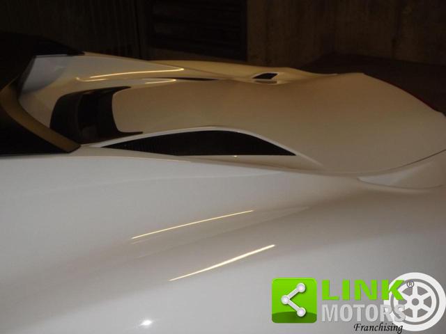 ALFA ROMEO 4C SPIDER CON 20666 KM IN CONDIZION - foto 33