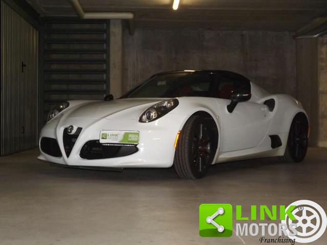 ALFA ROMEO 4C SPIDER CON 20666 KM IN CONDIZION - foto 45