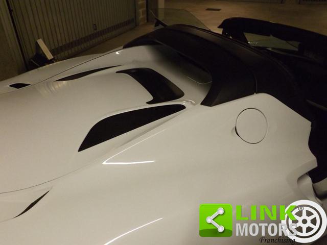 ALFA ROMEO 4C SPIDER CON 20666 KM IN CONDIZION - foto 32