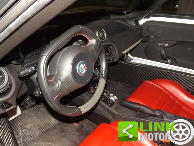 ALFA ROMEO 4C SPIDER CON 20666 KM IN CONDIZION - foto 18