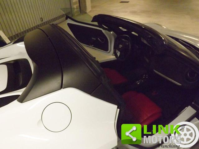 ALFA ROMEO 4C SPIDER CON 20666 KM IN CONDIZION - foto 35