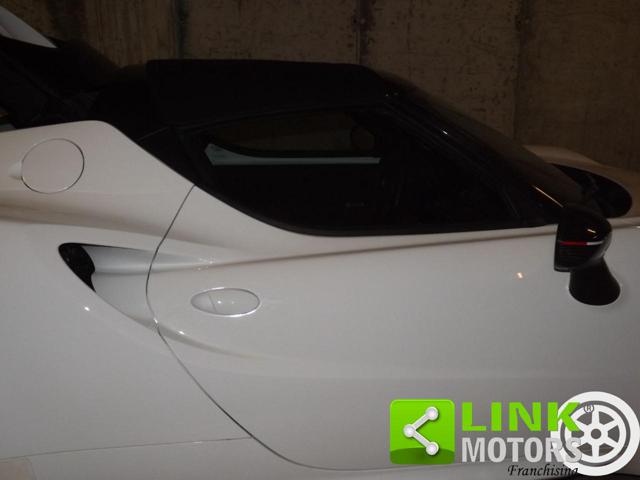 ALFA ROMEO 4C SPIDER CON 20666 KM IN CONDIZION - foto 27