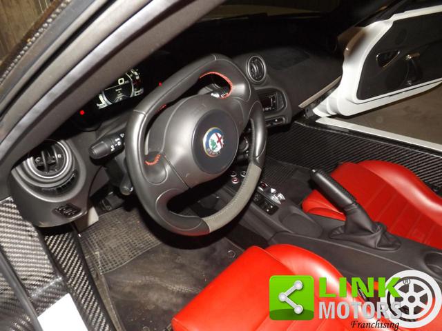 ALFA ROMEO 4C SPIDER CON 20666 KM IN CONDIZION - foto 14