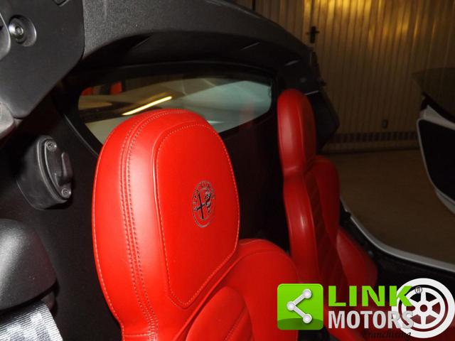 ALFA ROMEO 4C SPIDER CON 20666 KM IN CONDIZION - foto 13