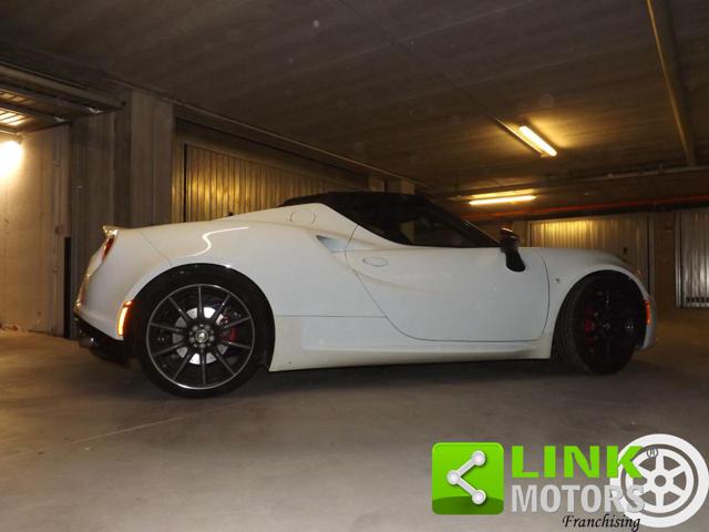ALFA ROMEO 4C SPIDER CON 20666 KM IN CONDIZION - foto 6