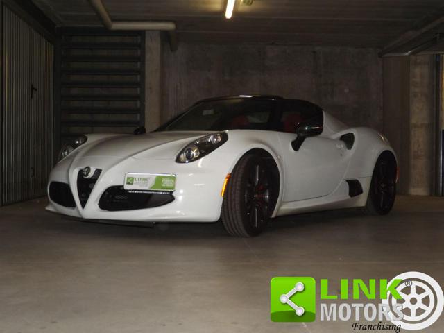 ALFA ROMEO 4C SPIDER CON 20666 KM IN CONDIZION - foto 11