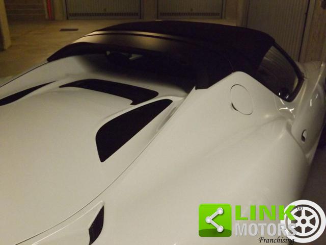 ALFA ROMEO 4C SPIDER CON 20666 KM IN CONDIZION - foto 12