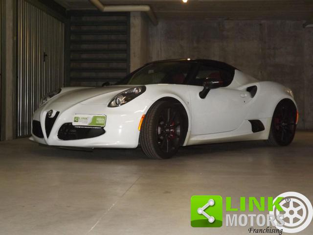 ALFA ROMEO 4C SPIDER CON 20666 KM IN CONDIZION - foto 46