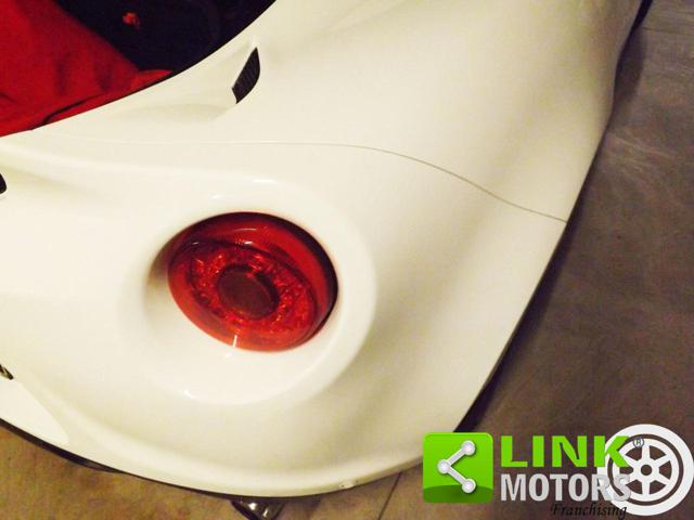ALFA ROMEO 4C SPIDER CON 20666 KM IN CONDIZION - foto 42