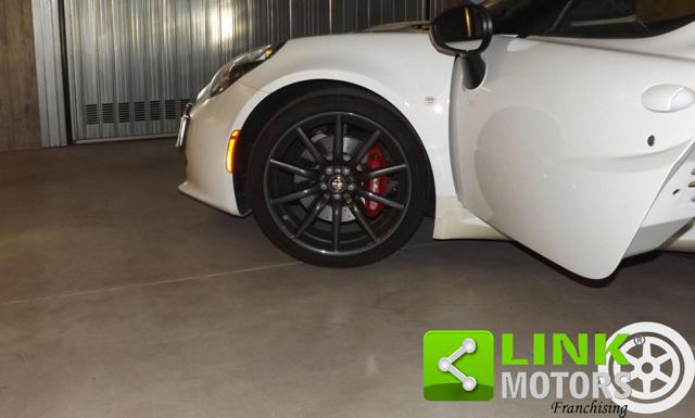 ALFA ROMEO 4C SPIDER CON 20666 KM IN CONDIZION - foto 23