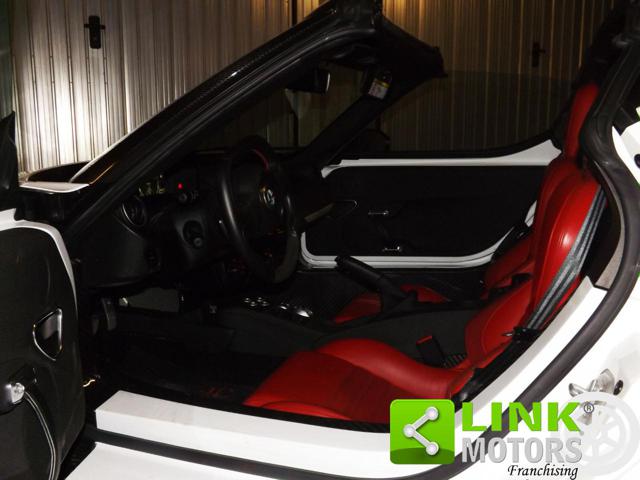ALFA ROMEO 4C SPIDER CON 20666 KM IN CONDIZION - foto 40