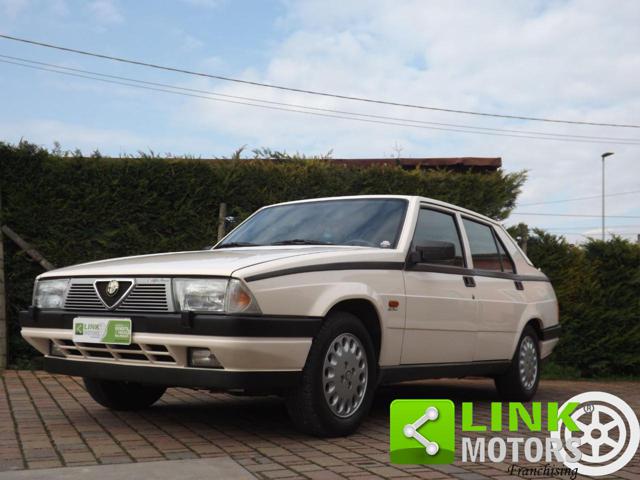 ALFA ROMEO 75 2.0 CARBURATORI PRIMA SERIE BEN  - foto 25