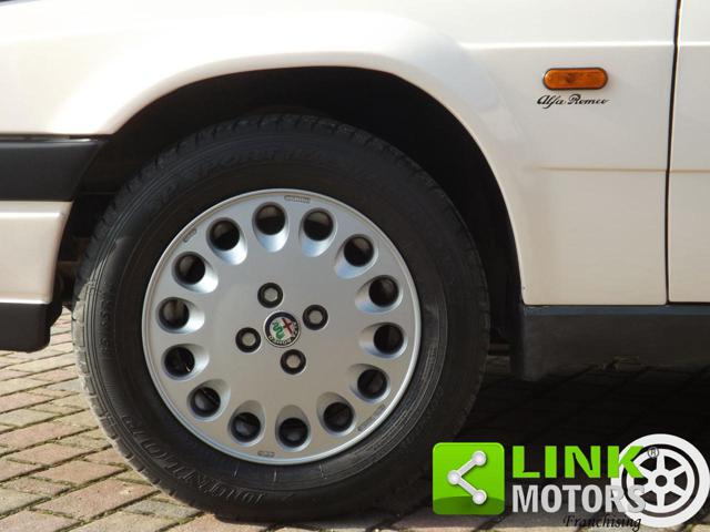 ALFA ROMEO 75 2.0 CARBURATORI PRIMA SERIE BEN  - foto 26