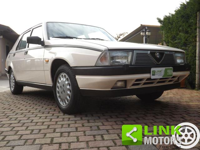 ALFA ROMEO 75 2.0 CARBURATORI PRIMA SERIE BEN  - foto 10
