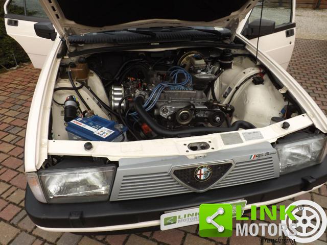 ALFA ROMEO 75 2.0 CARBURATORI PRIMA SERIE BEN  - foto 38