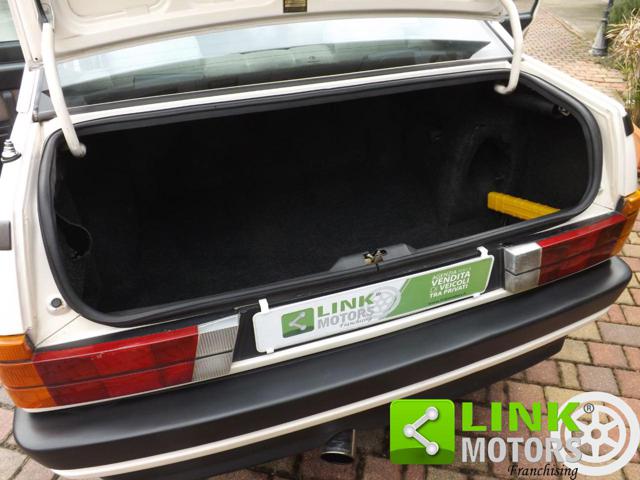 ALFA ROMEO 75 2.0 CARBURATORI PRIMA SERIE BEN  - foto 21