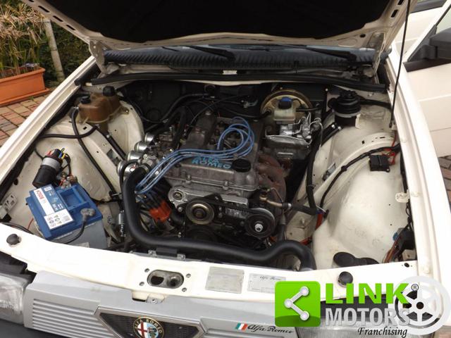 ALFA ROMEO 75 2.0 CARBURATORI PRIMA SERIE BEN  - foto 20