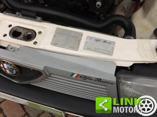 ALFA ROMEO 75 2.0 CARBURATORI PRIMA SERIE BEN  - foto 39