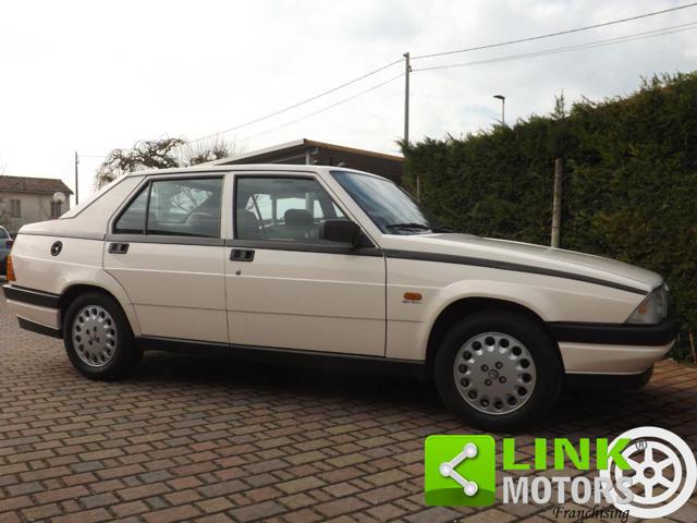 ALFA ROMEO 75 2.0 CARBURATORI PRIMA SERIE BEN  - foto 8