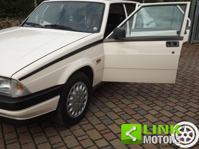 ALFA ROMEO 75 2.0 CARBURATORI PRIMA SERIE BEN  - foto 37