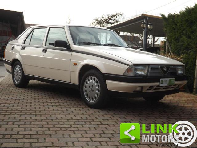 ALFA ROMEO 75 2.0 CARBURATORI PRIMA SERIE BEN  - foto 9