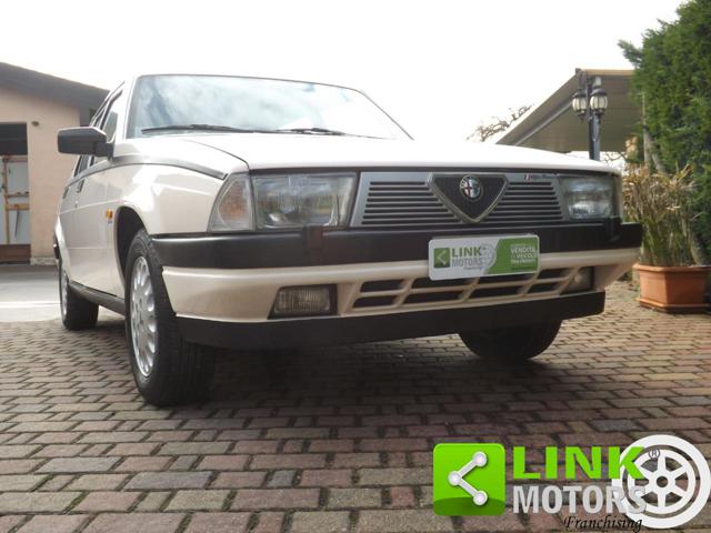 ALFA ROMEO 75 2.0 CARBURATORI PRIMA SERIE BEN  - foto 50