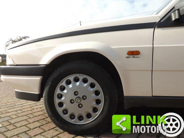 ALFA ROMEO 75 2.0 CARBURATORI PRIMA SERIE BEN  - foto 27