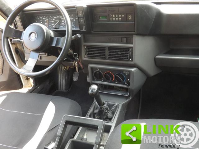ALFA ROMEO 75 2.0 CARBURATORI PRIMA SERIE BEN  - foto 14