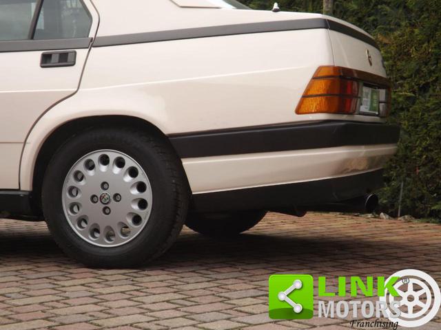 ALFA ROMEO 75 2.0 CARBURATORI PRIMA SERIE BEN  - foto 42