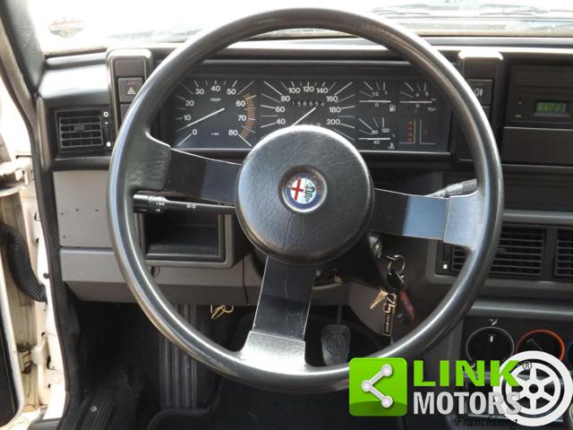 ALFA ROMEO 75 2.0 CARBURATORI PRIMA SERIE BEN  - foto 16