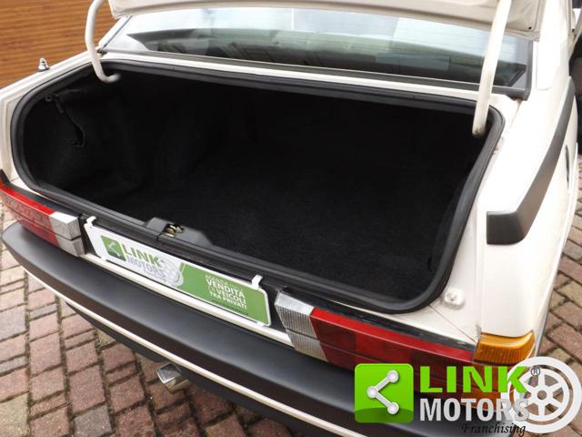 ALFA ROMEO 75 2.0 CARBURATORI PRIMA SERIE BEN  - foto 49