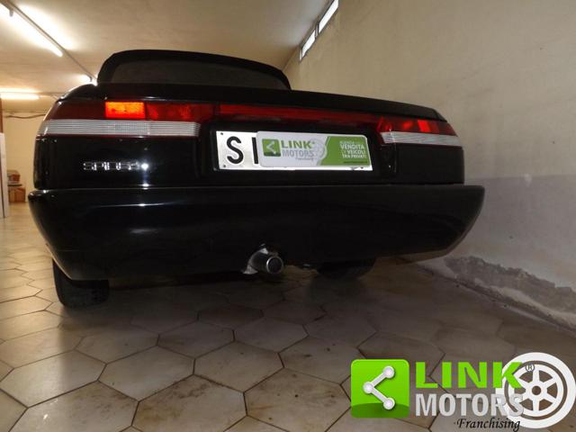 ALFA ROMEO SPIDER 1.6 FUNZIONANTE E BEN TENUTA DI  - foto 34