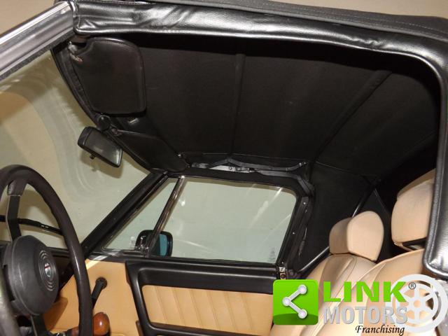 ALFA ROMEO SPIDER 1.6 FUNZIONANTE E BEN TENUTA DI  - foto 16