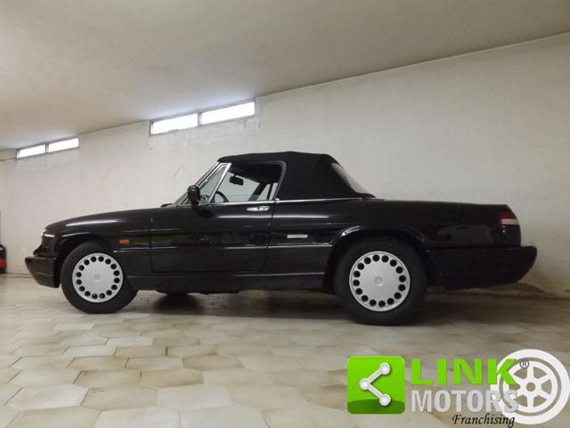 ALFA ROMEO SPIDER 1.6 FUNZIONANTE E BEN TENUTA DI  - foto 7