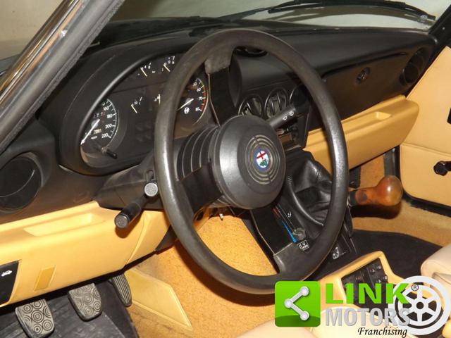 ALFA ROMEO SPIDER 1.6 FUNZIONANTE E BEN TENUTA DI  - foto 9