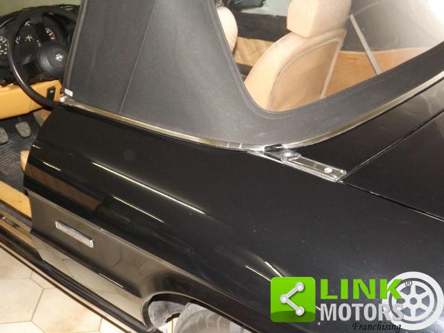 ALFA ROMEO SPIDER 1.6 FUNZIONANTE E BEN TENUTA DI  - foto 21