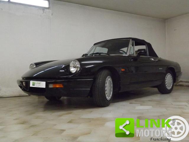 ALFA ROMEO SPIDER 1.6 FUNZIONANTE E BEN TENUTA DI  - foto 30