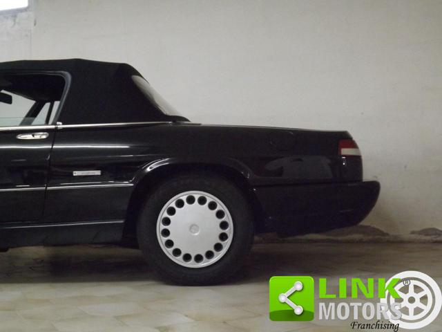 ALFA ROMEO SPIDER 1.6 FUNZIONANTE E BEN TENUTA DI  - foto 32