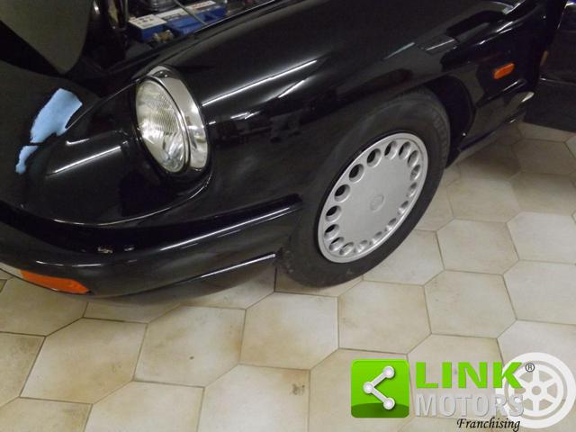 ALFA ROMEO SPIDER 1.6 FUNZIONANTE E BEN TENUTA DI  - foto 8