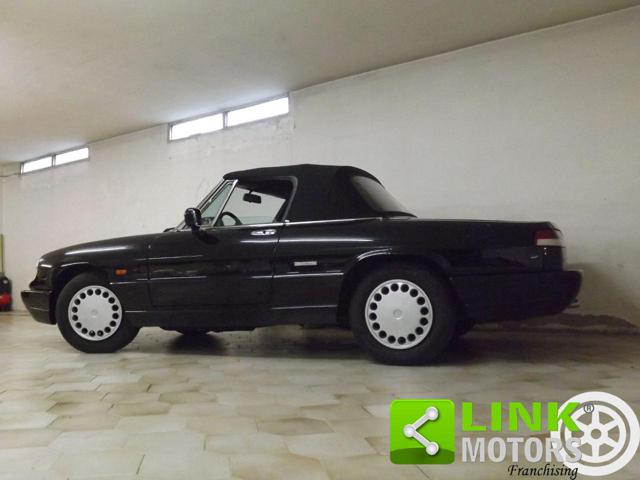 ALFA ROMEO SPIDER 1.6 FUNZIONANTE E BEN TENUTA DI  - foto 31