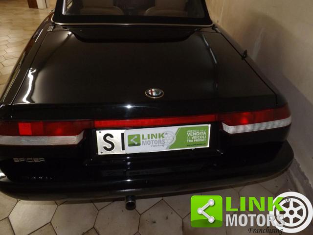 ALFA ROMEO SPIDER 1.6 FUNZIONANTE E BEN TENUTA DI  - foto 36
