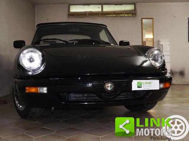 ALFA ROMEO SPIDER 1.6 FUNZIONANTE E BEN TENUTA DI  - foto 41