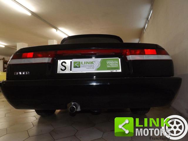 ALFA ROMEO SPIDER 1.6 FUNZIONANTE E BEN TENUTA DI  - foto 35
