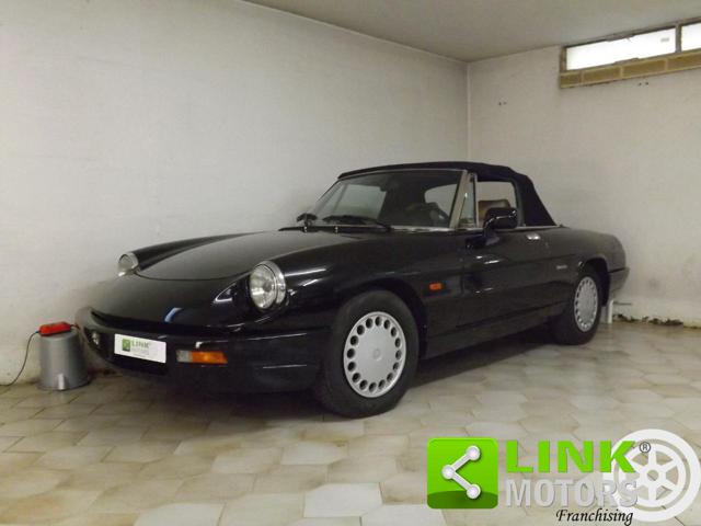 ALFA ROMEO SPIDER 1.6 FUNZIONANTE E BEN TENUTA DI  - foto 29