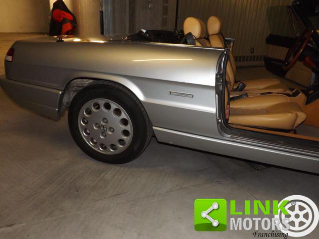 ALFA ROMEO SPIDER 2.0I BEN TENUTA IN ORDINE DI MEC - foto 30