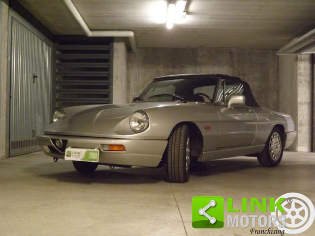 ALFA ROMEO SPIDER 2.0I BEN TENUTA IN ORDINE DI MEC - foto 43