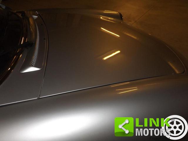 ALFA ROMEO SPIDER 2.0I BEN TENUTA IN ORDINE DI MEC - foto 28