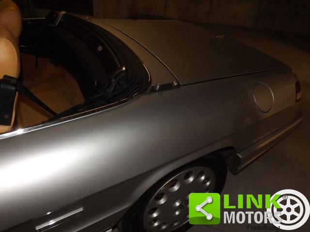 ALFA ROMEO SPIDER 2.0I BEN TENUTA IN ORDINE DI MEC - foto 16