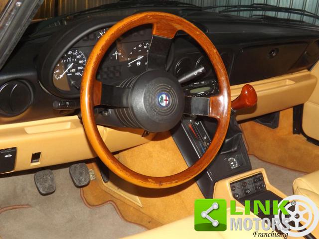 ALFA ROMEO SPIDER 2.0I BEN TENUTA IN ORDINE DI MEC - foto 23