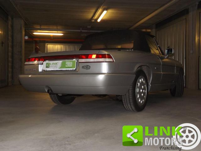 ALFA ROMEO SPIDER 2.0I BEN TENUTA IN ORDINE DI MEC - foto 42